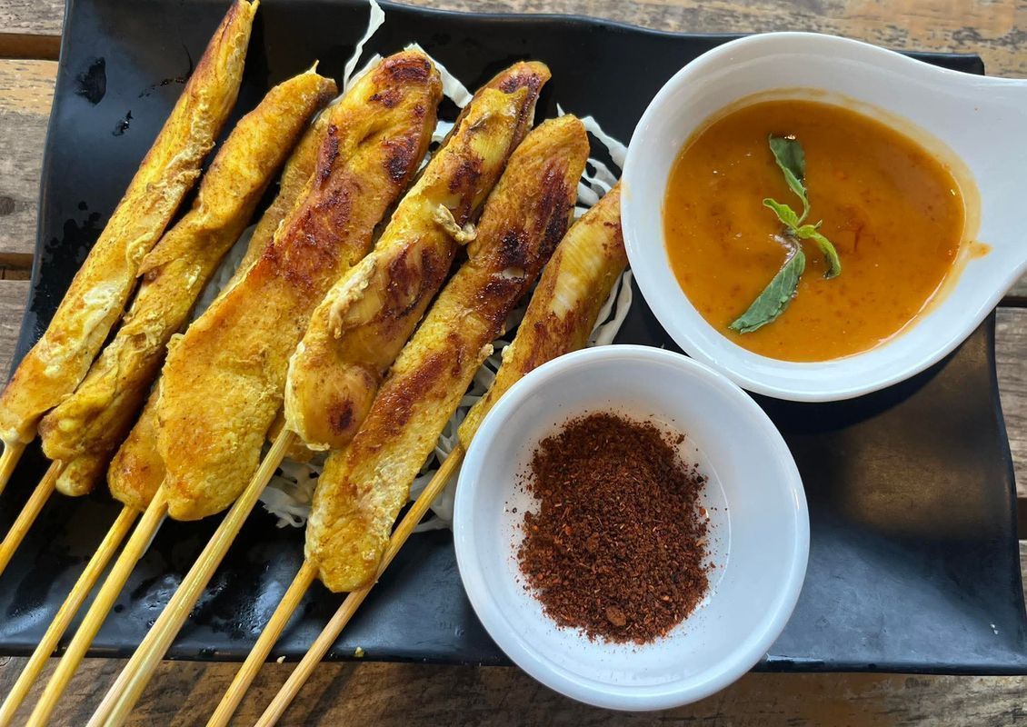 Cocktails and small plates at Lime Lounge