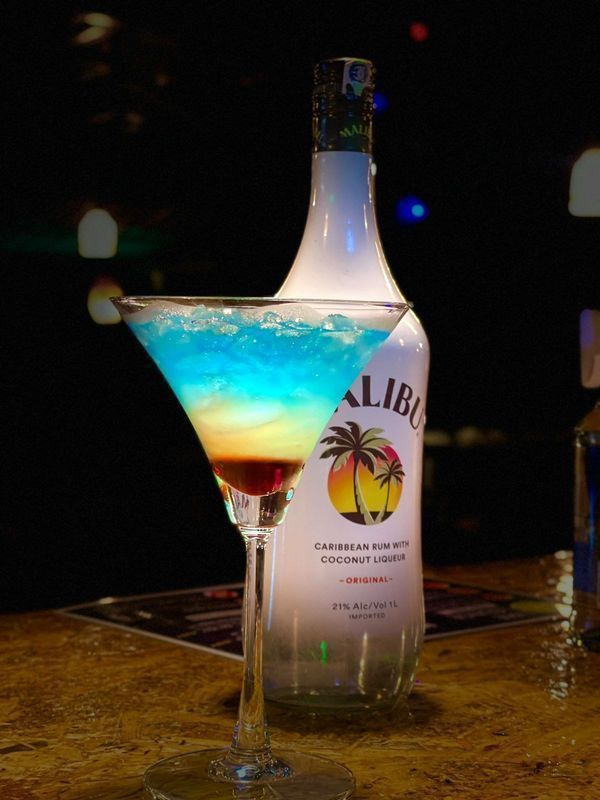 Lime Lounge - riverside cocktail bar in Vang Vieng, photo 4
